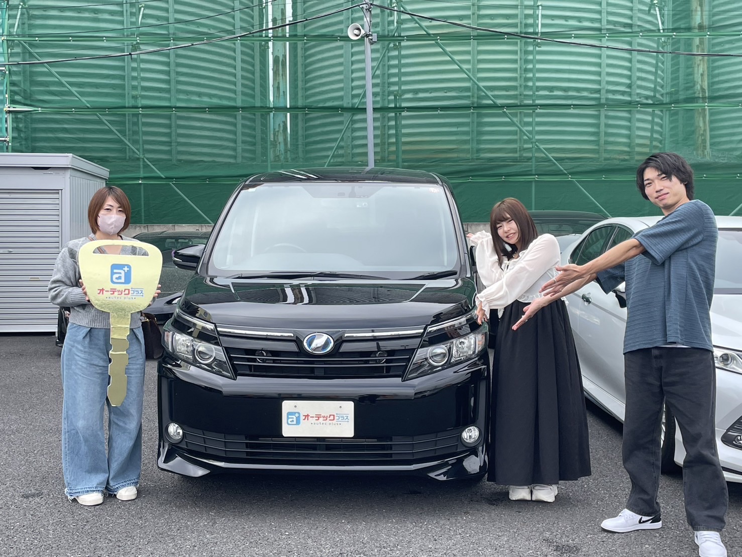 10月ご納車のお客様✨