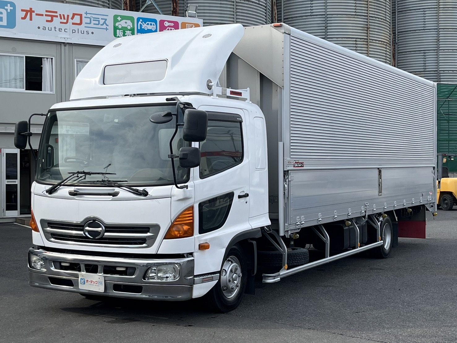 ✨日野 レンジャー アルミウィング ご納車✨